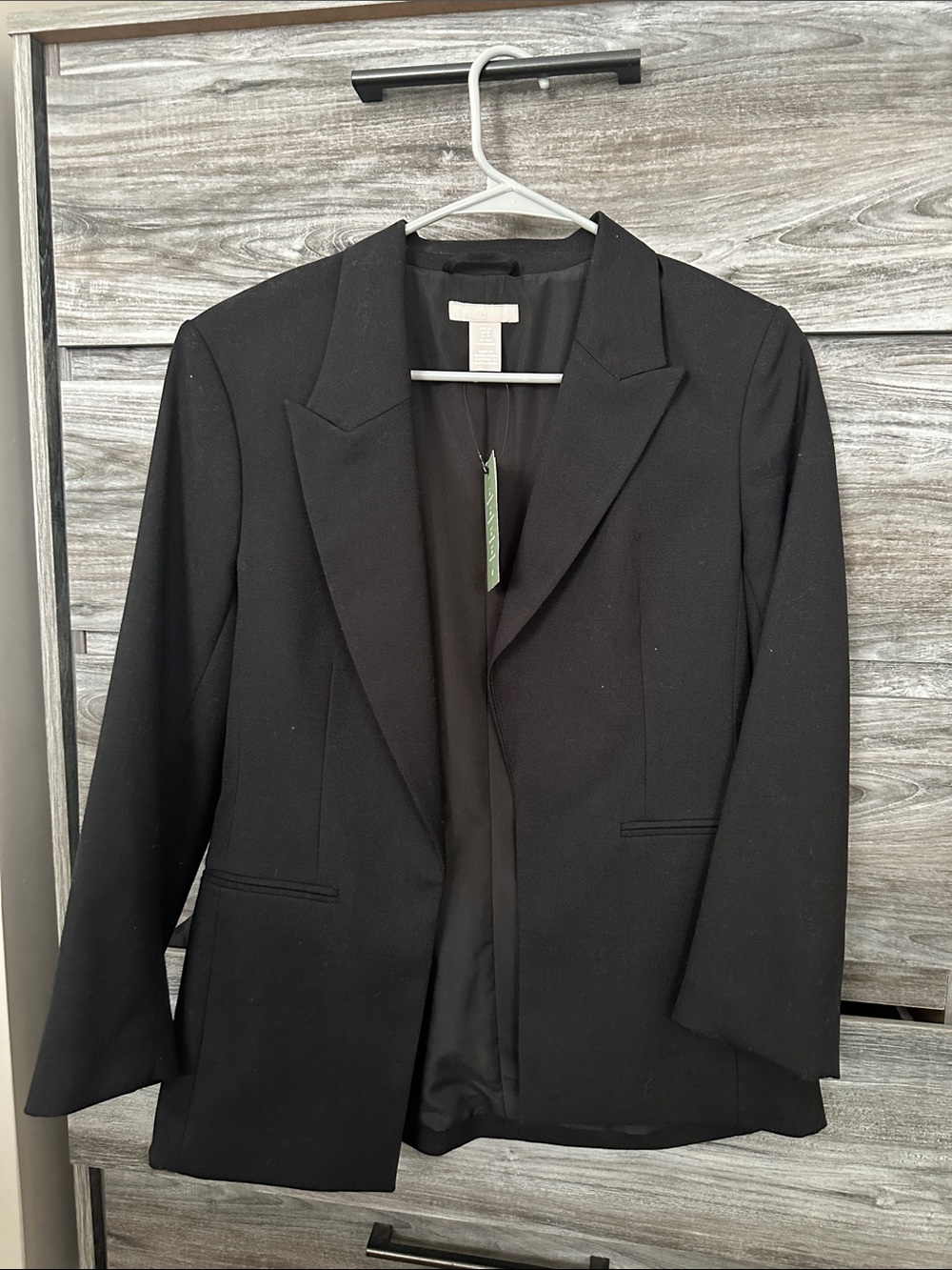 Black Blazer
